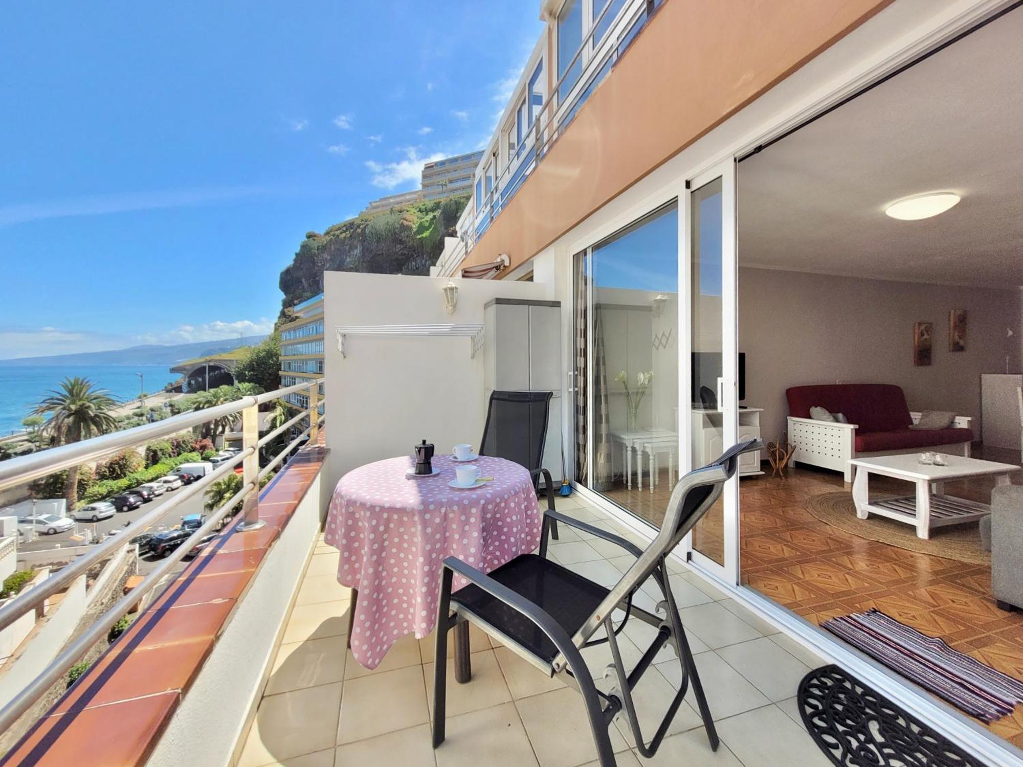 Silvana Sunny Apartment Puerto de la Cruz  Buitenkant foto
