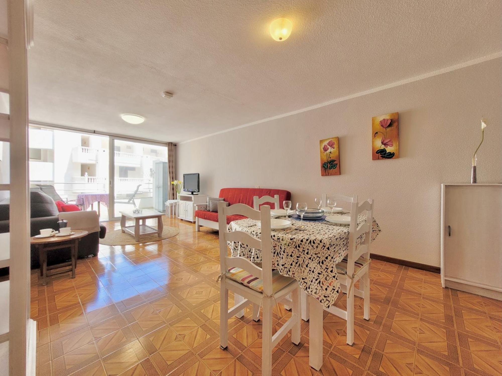 Silvana Sunny Apartment Puerto de la Cruz  Buitenkant foto