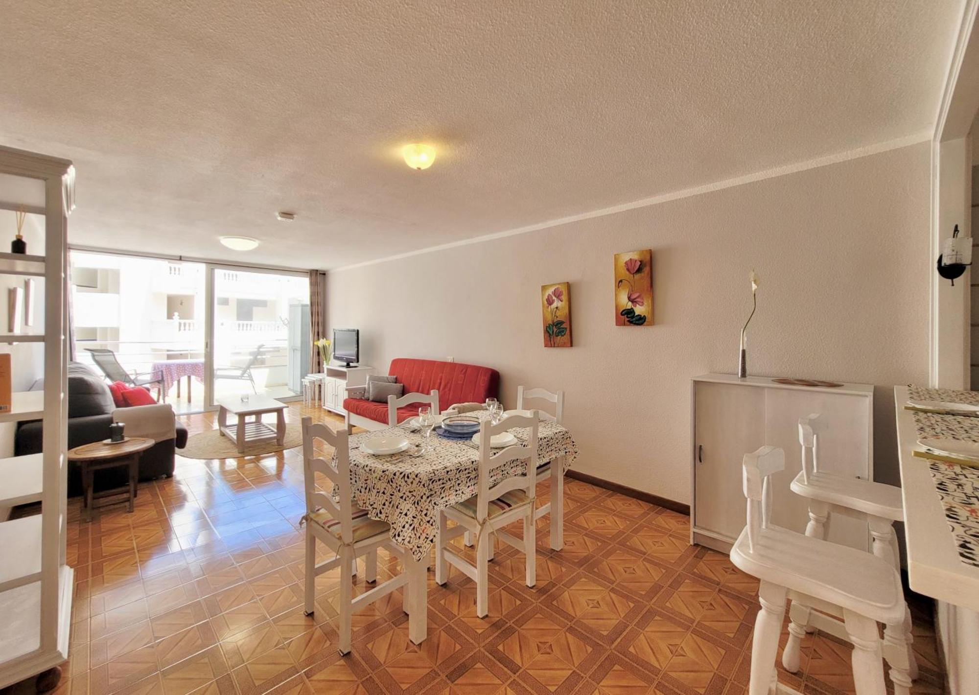Silvana Sunny Apartment Puerto de la Cruz  Buitenkant foto