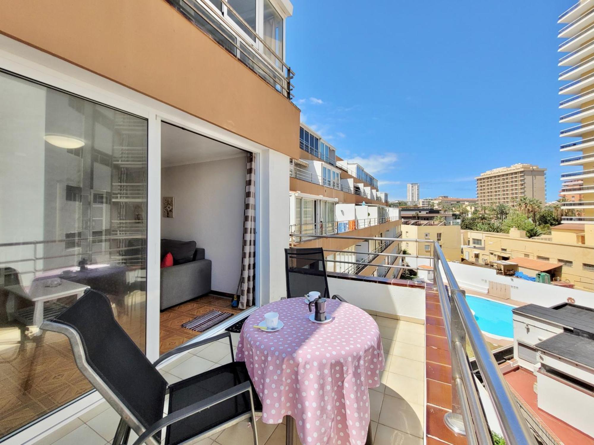 Silvana Sunny Apartment Puerto de la Cruz  Buitenkant foto