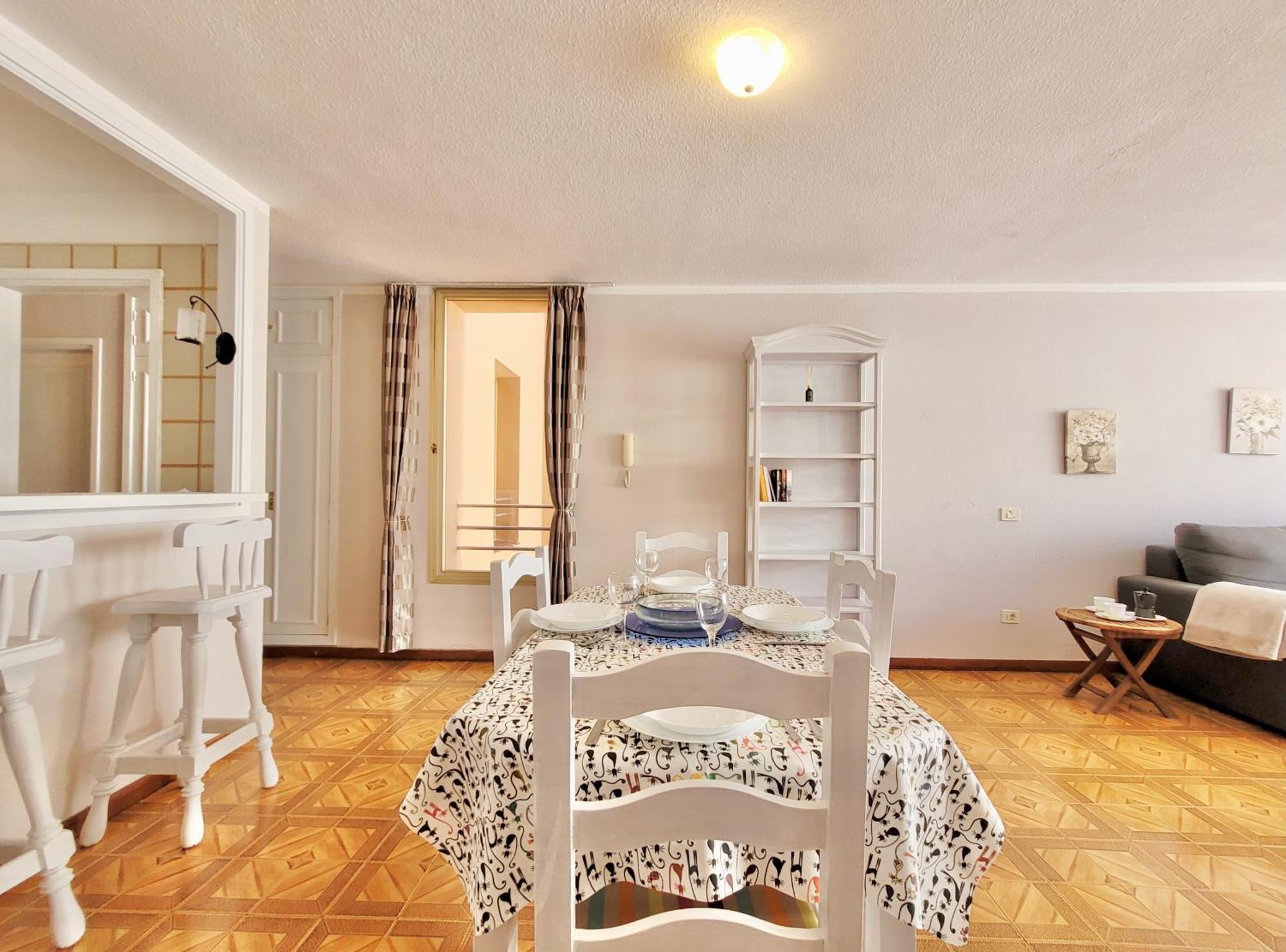 Silvana Sunny Apartment Puerto de la Cruz  Buitenkant foto